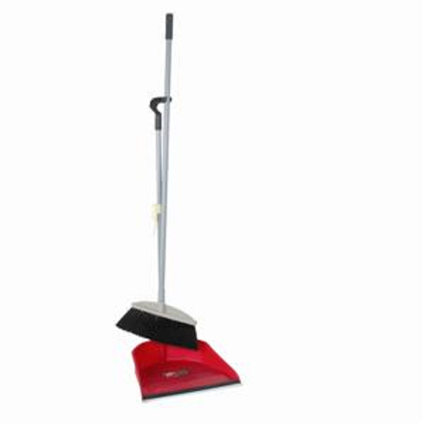 DUST PANS & SWEEPERS